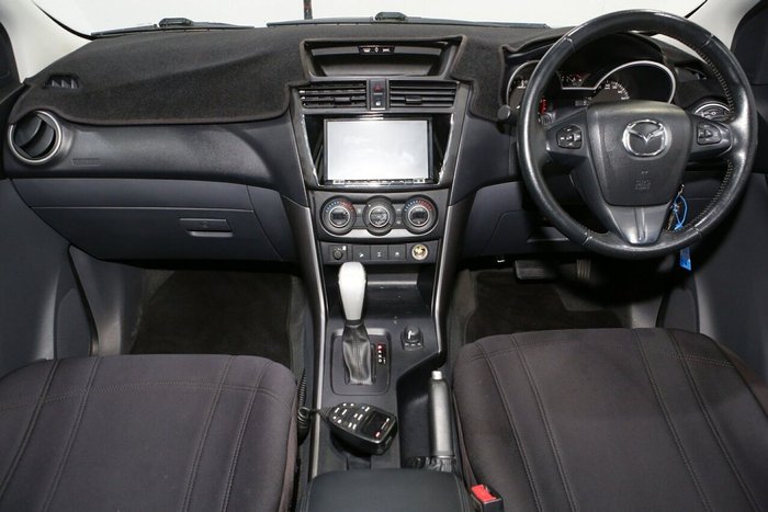 2020 Mazda BT-50 GT