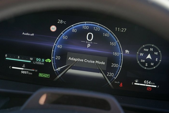 2025 Toyota C-HR Koba