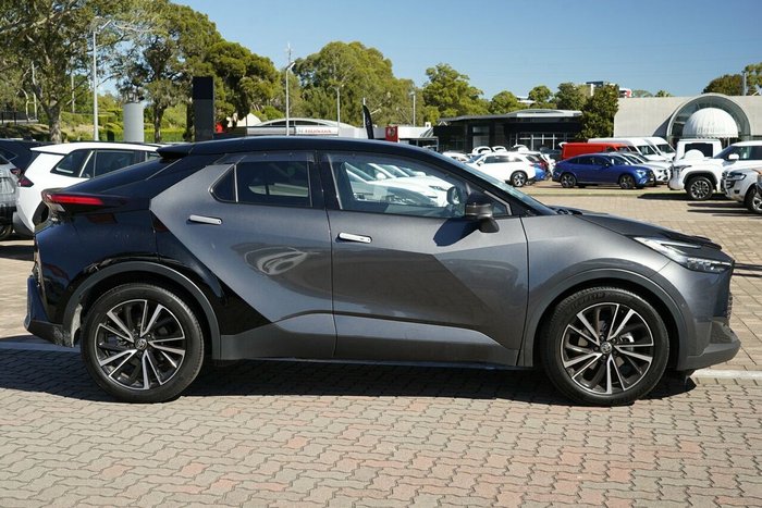 2025 Toyota C-HR Koba