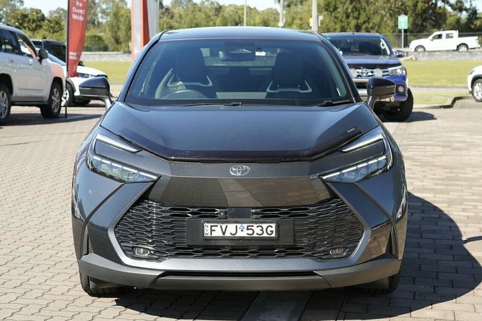 2025 Toyota C-HR Koba