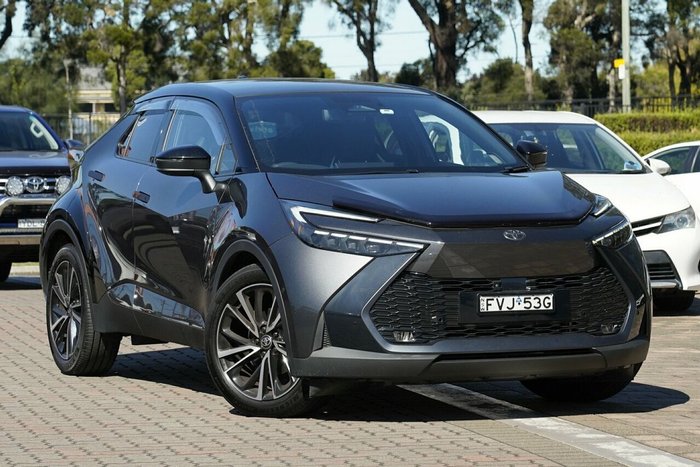 2025 Toyota C-HR Koba