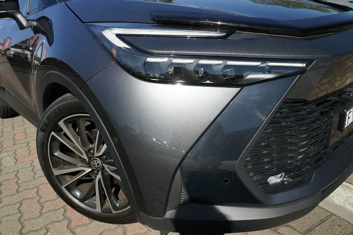 2025 Toyota C-HR Koba