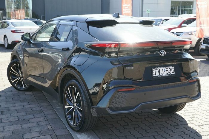 2025 Toyota C-HR Koba
