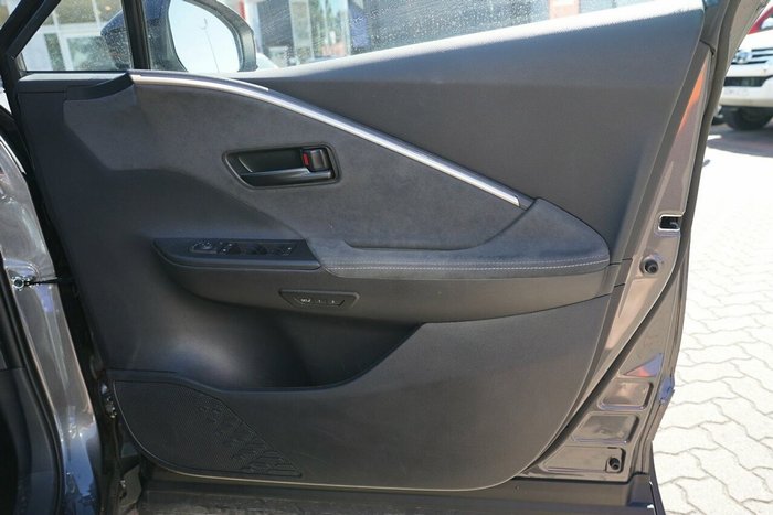 2025 Toyota C-HR Koba