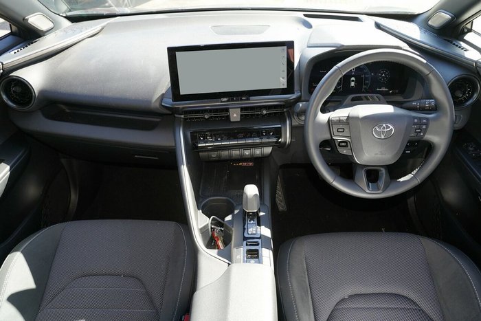 2025 Toyota C-HR Koba