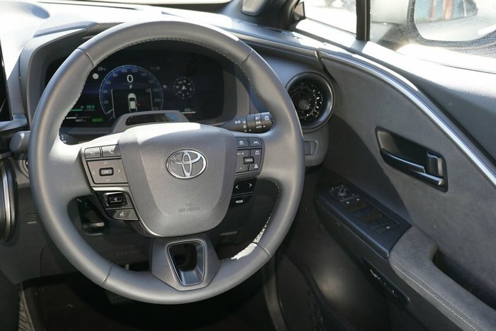 2025 Toyota C-HR Koba