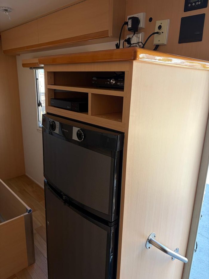 2011 Paradise MotorHomes FREETIME MERCEDES 315CD