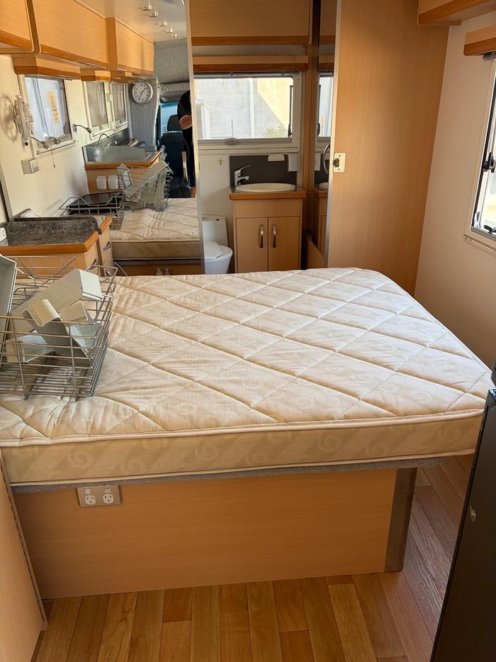 2011 Paradise MotorHomes FREETIME MERCEDES 315CD