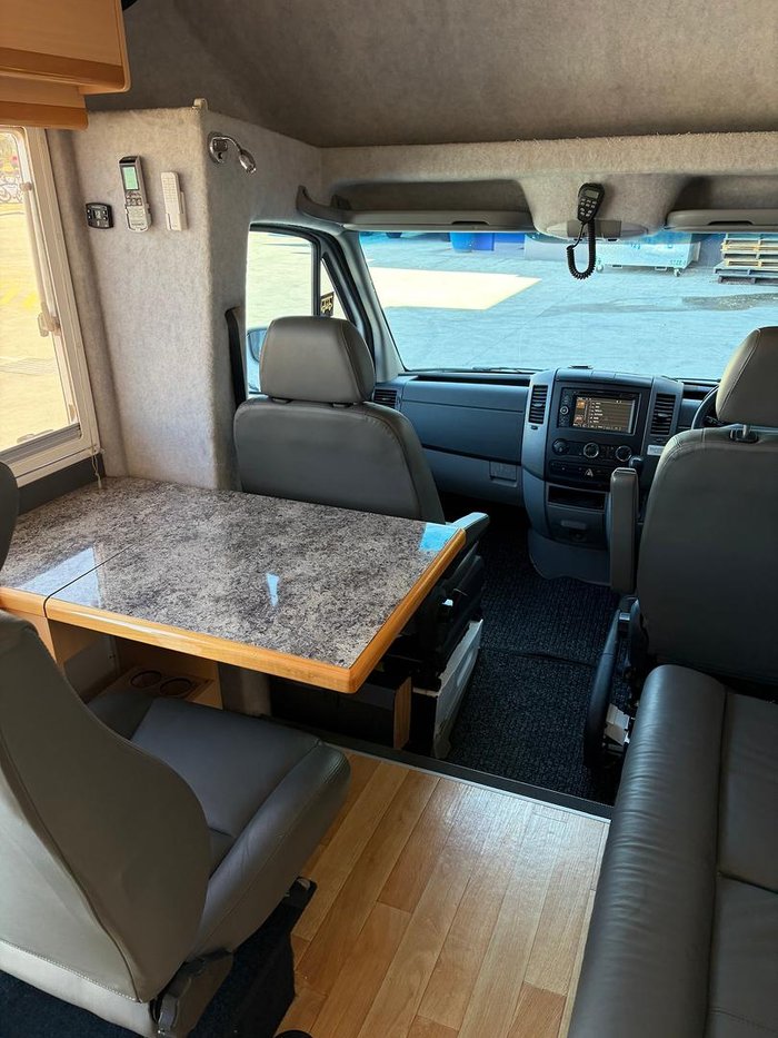 2011 Paradise MotorHomes FREETIME MERCEDES 315CD