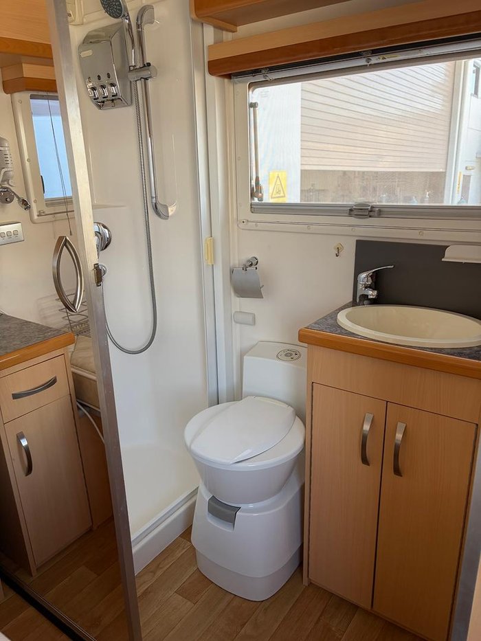 2011 Paradise MotorHomes FREETIME MERCEDES 315CD