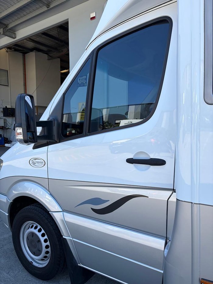 2011 Paradise MotorHomes FREETIME MERCEDES 315CD