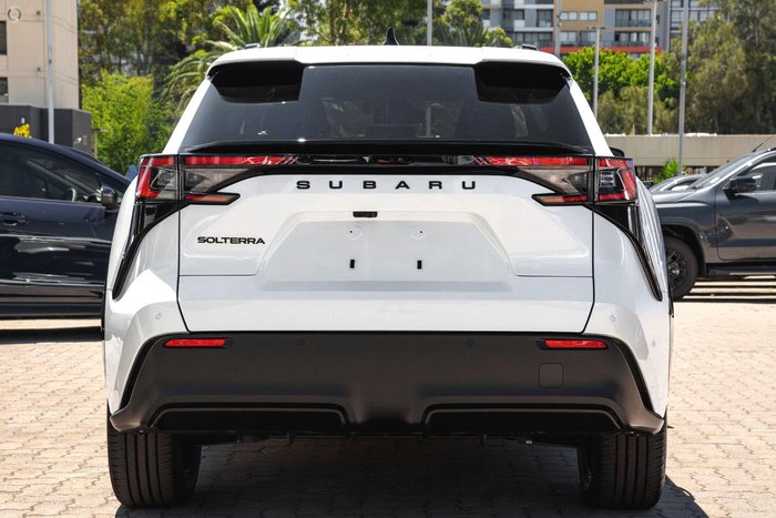 2025 Subaru Solterra AWD Touring