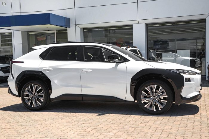 2025 Subaru Solterra AWD Touring