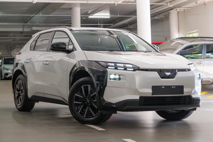 2025 Subaru Solterra