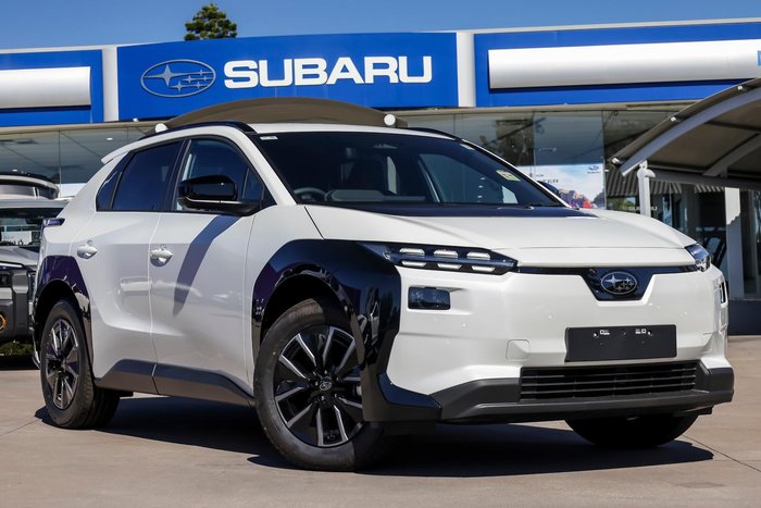 2025 Subaru Solterra