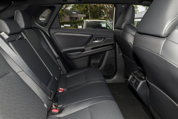 2025 Subaru Solterra AWD Touring