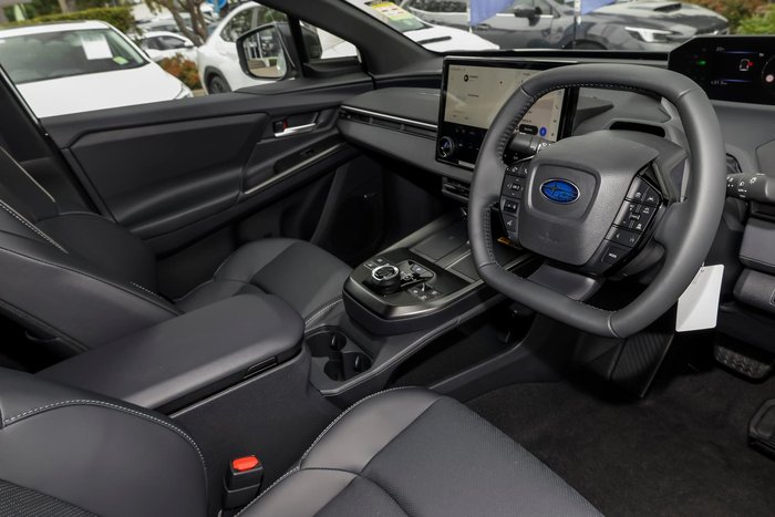 2025 Subaru Solterra AWD Touring