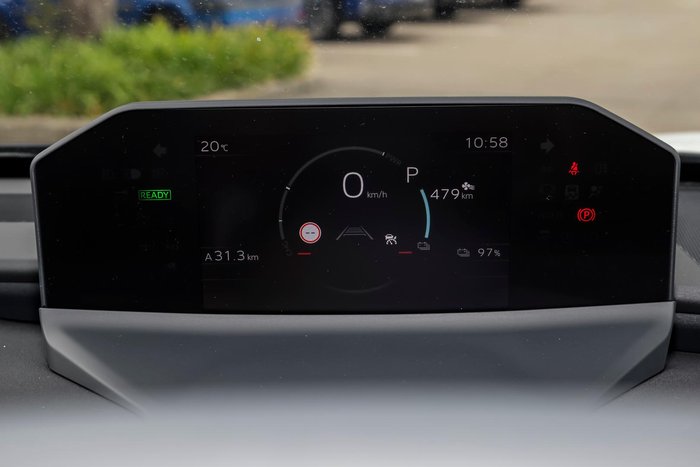 2025 Subaru Solterra AWD Touring