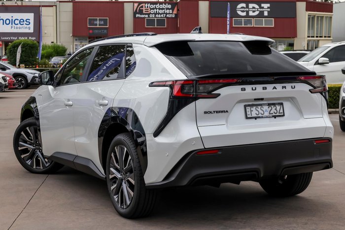 2025 Subaru Solterra