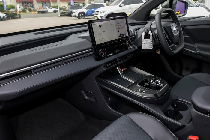 2025 Subaru Solterra AWD Touring