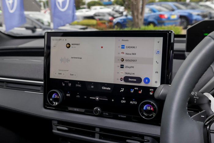 2025 Subaru Solterra AWD Touring