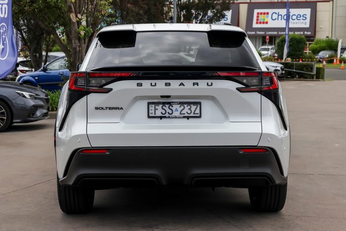 2025 Subaru Solterra AWD Touring