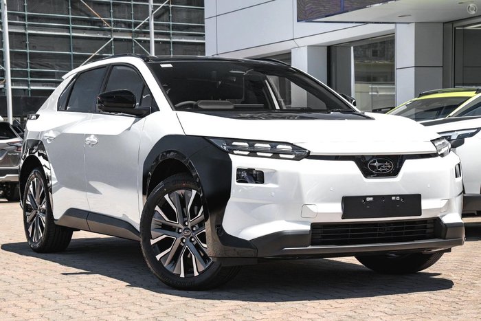 2025 Subaru Solterra