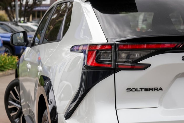 2025 Subaru Solterra AWD Touring