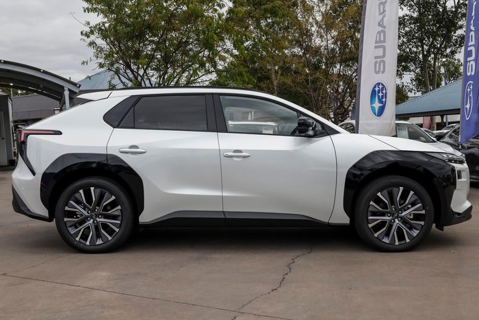 2025 Subaru Solterra