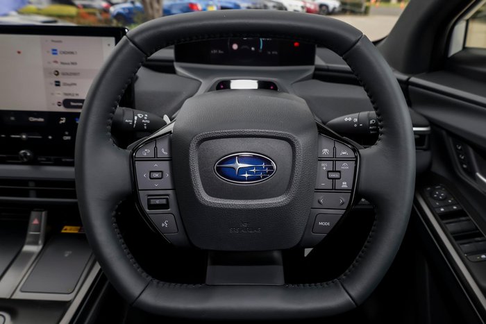 2025 Subaru Solterra AWD Touring