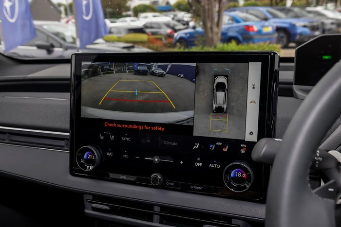 2025 Subaru Solterra AWD Touring