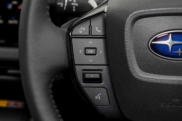 2025 Subaru Solterra AWD Touring