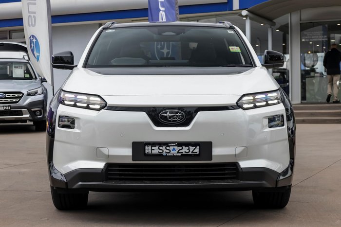 2025 Subaru Solterra