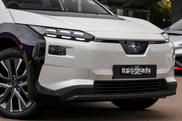 2025 Subaru Solterra AWD Touring