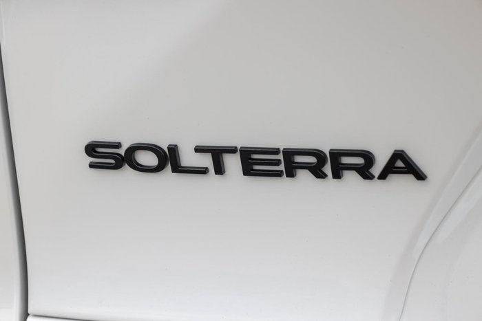 2025 Subaru Solterra AWD Touring