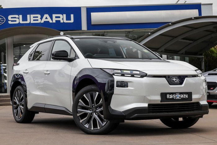 2025 Subaru Solterra