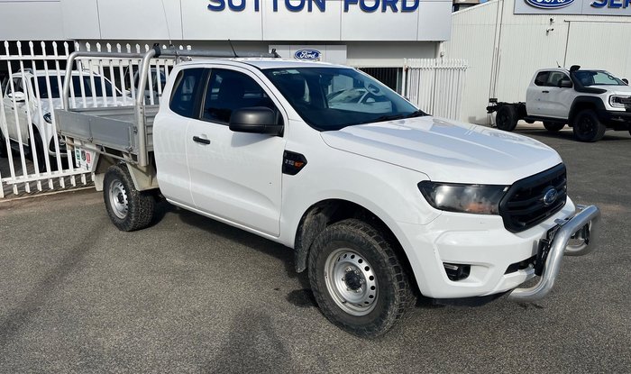 2019 Ford Ranger XL Hi-Rider