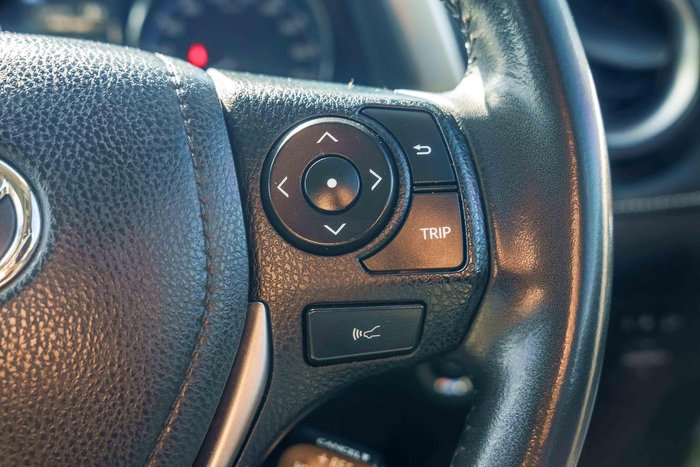 2018 Toyota RAV4 GXL