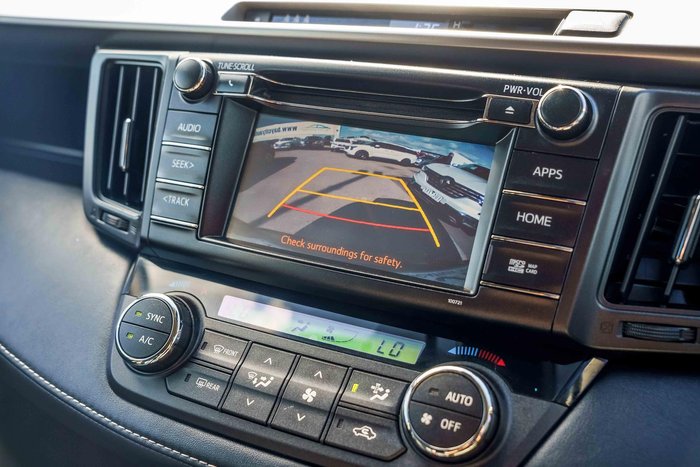 2018 Toyota RAV4 GXL
