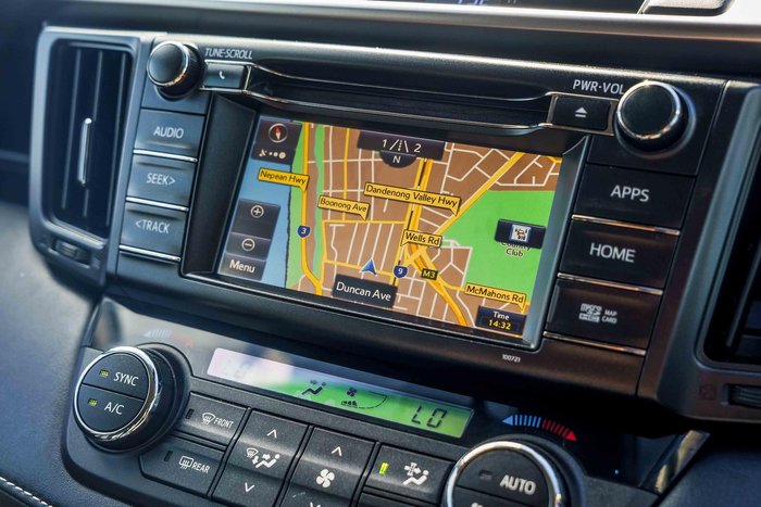 2018 Toyota RAV4 GXL