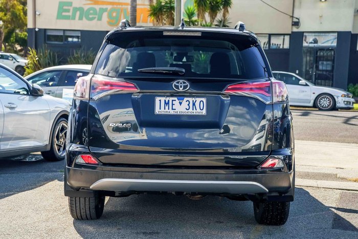 2018 Toyota RAV4 GXL