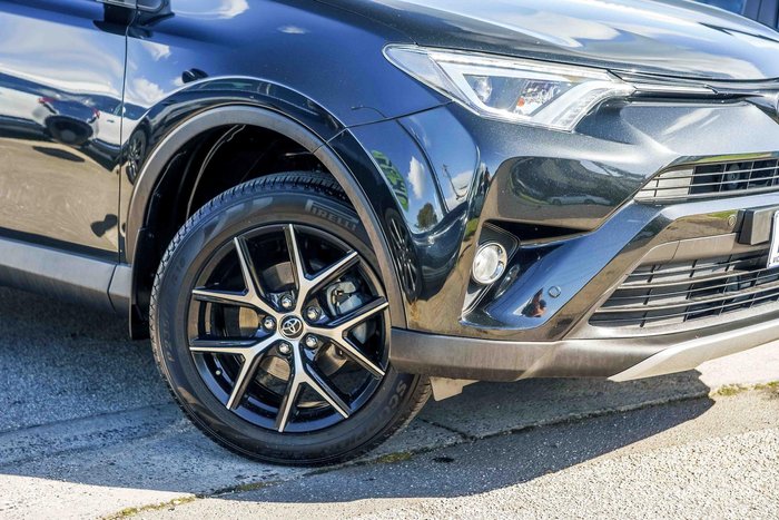 2018 Toyota RAV4 GXL