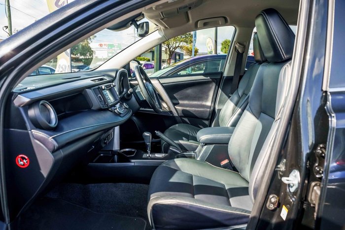 2018 Toyota RAV4 GXL