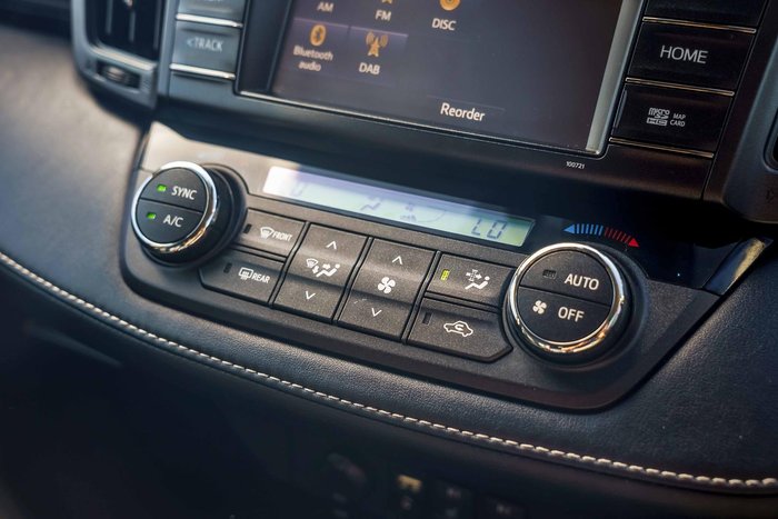 2018 Toyota RAV4 GXL