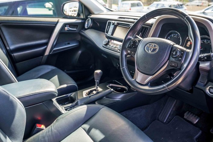 2018 Toyota RAV4 GXL