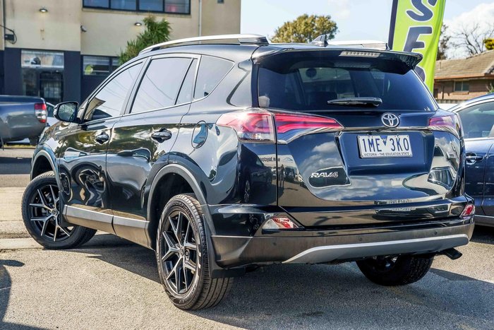 2018 Toyota RAV4 GXL