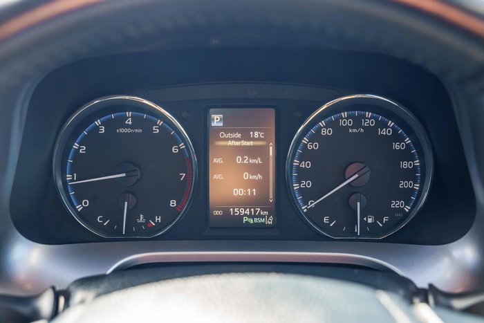 2018 Toyota RAV4 GXL