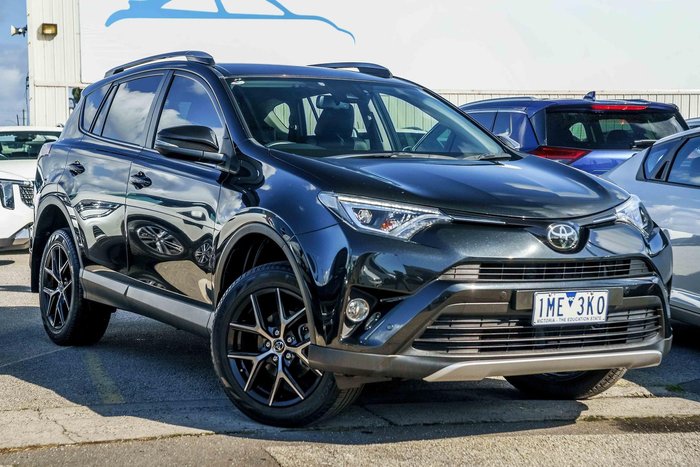 2018 Toyota RAV4 GXL