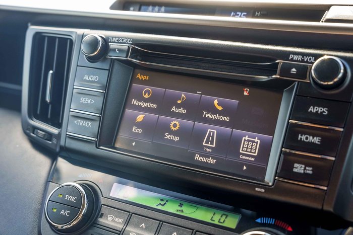 2018 Toyota RAV4 GXL