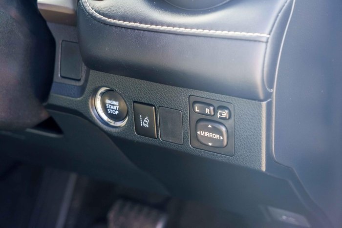 2018 Toyota RAV4 GXL